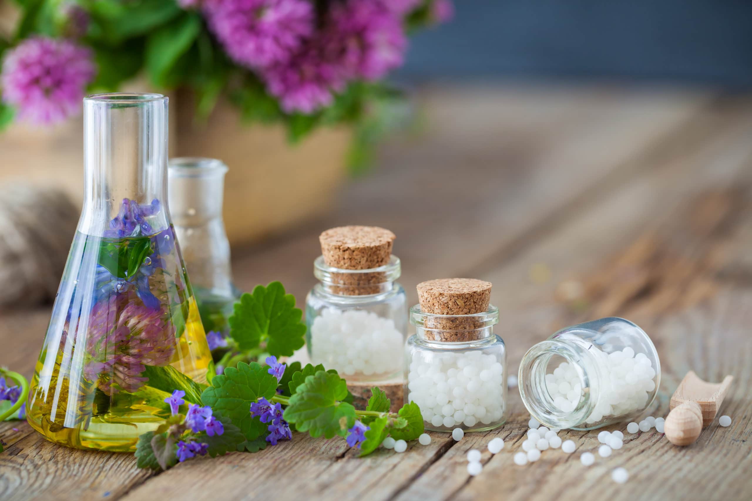 Help To Treat Pain With Homeopathy